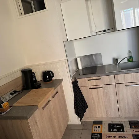 Studio Cap D Apartamento
