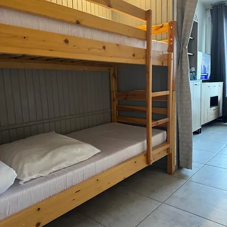 Studio Cap D Apartamento *