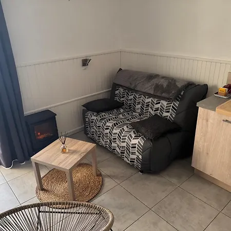 Apartment Studio Cap D
